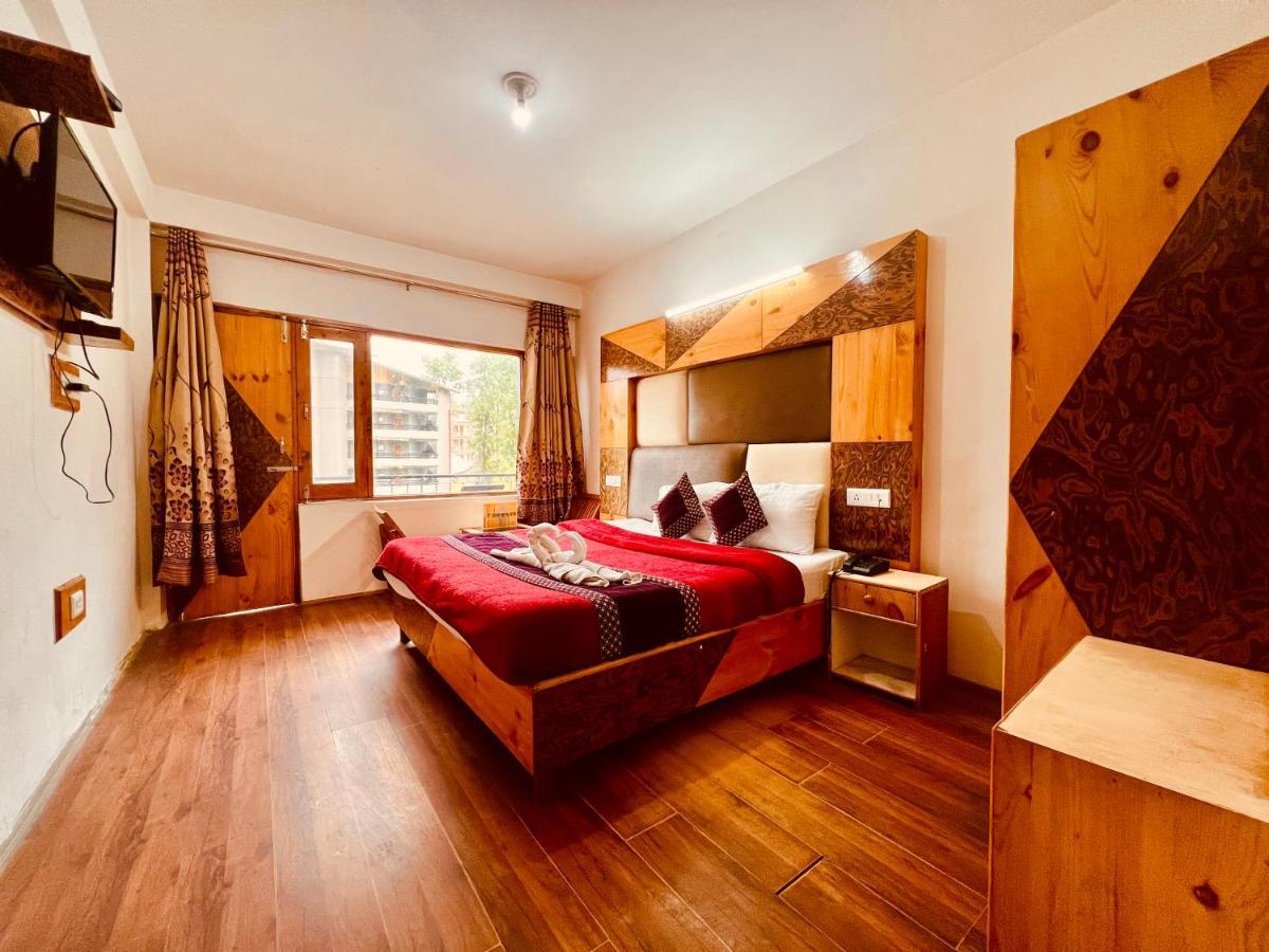 Wooib Hotels Manāli Esterno foto